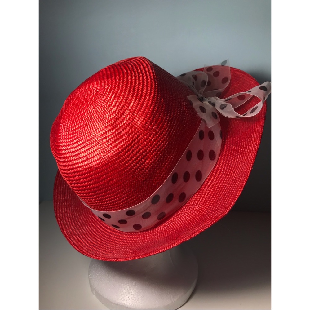 Kimberly Stillman vintage hat